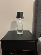 Classic Bottle Lamp