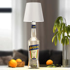 Classic Bottle Lamp